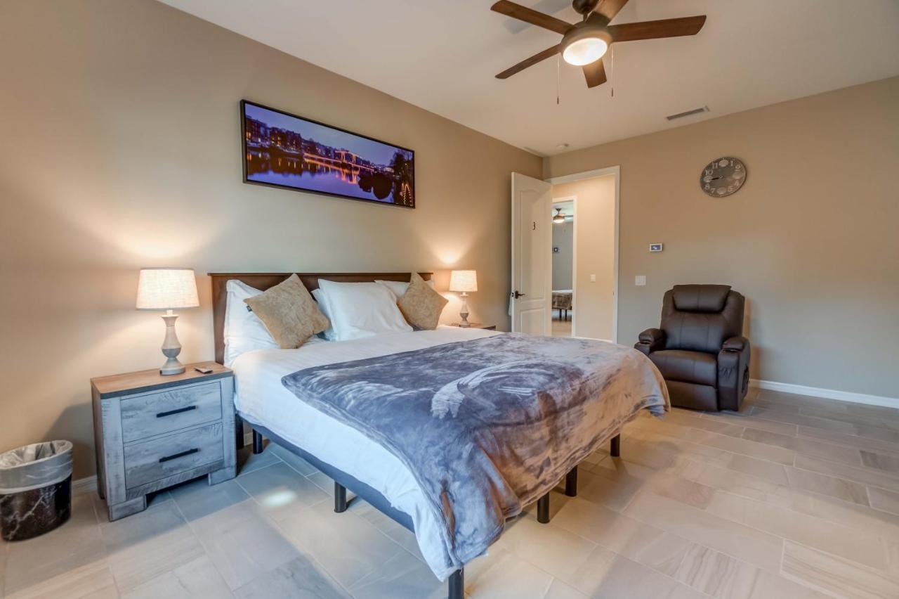 Short Term Vacation Rental Luxury B&B Cth Englewood Exteriör bild